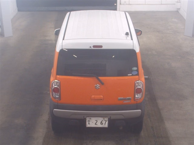SUZUKI HUSTLER
