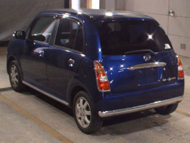 DAIHATSU MIRA GINO