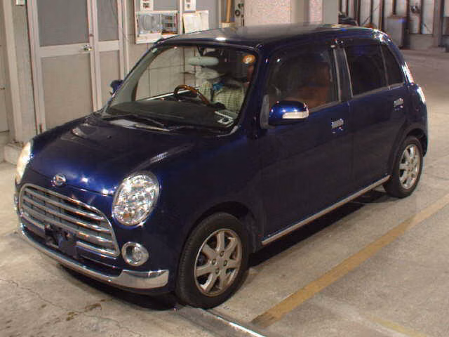 DAIHATSU MIRA GINO