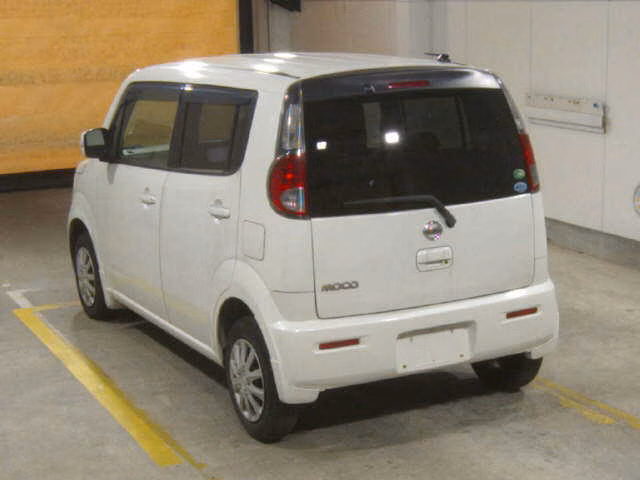 NISSAN MOCO