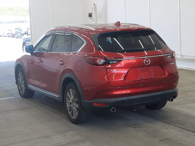 MAZDA CX-8