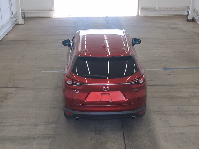 MAZDA CX-8