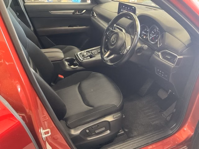 MAZDA CX-8