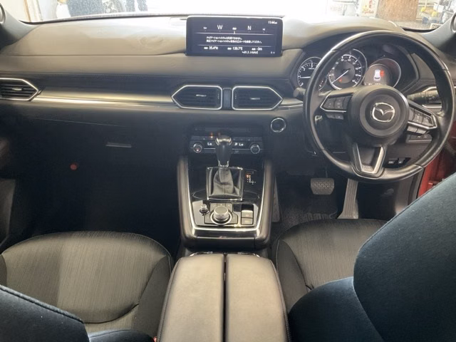 MAZDA CX-8