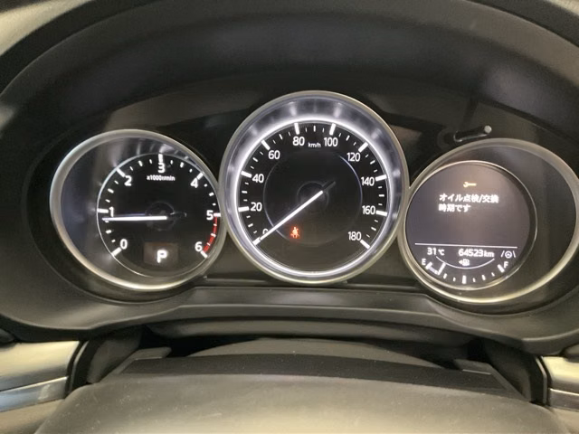 MAZDA CX-8