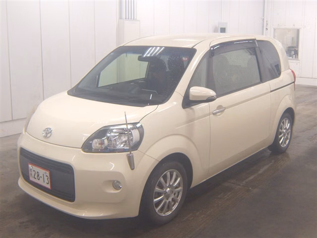 TOYOTA PORTE