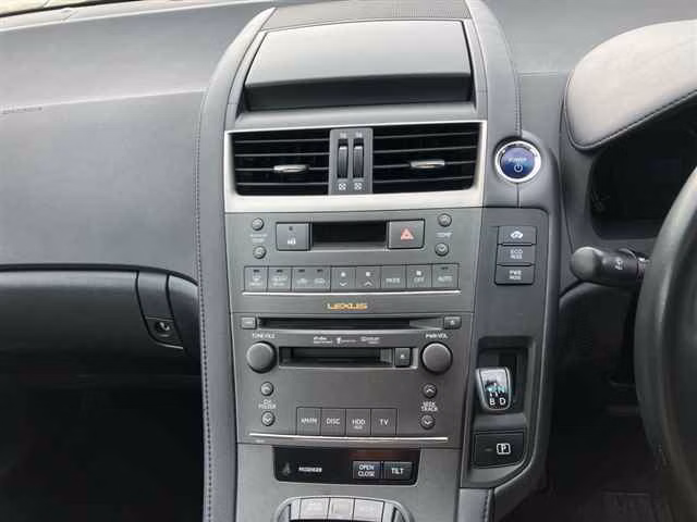 Lexus HS250h
