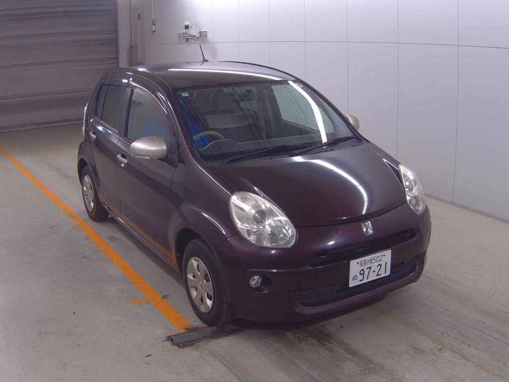 TOYOTA PASSO