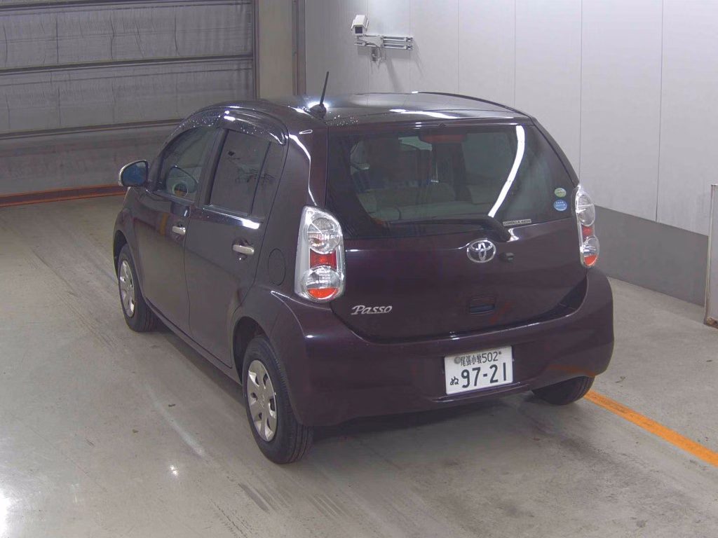 TOYOTA PASSO
