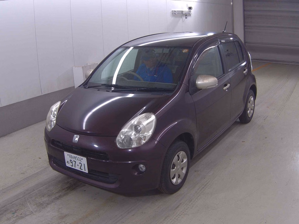 TOYOTA PASSO