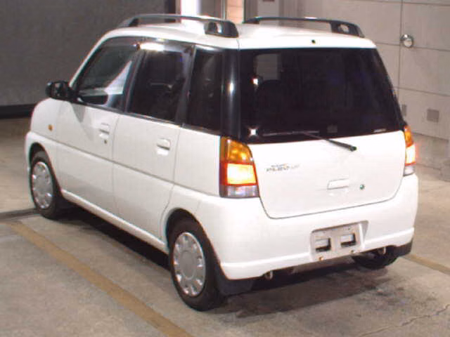 SUBARU PLEO
