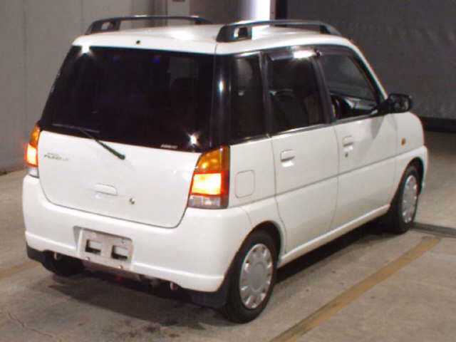 SUBARU PLEO
