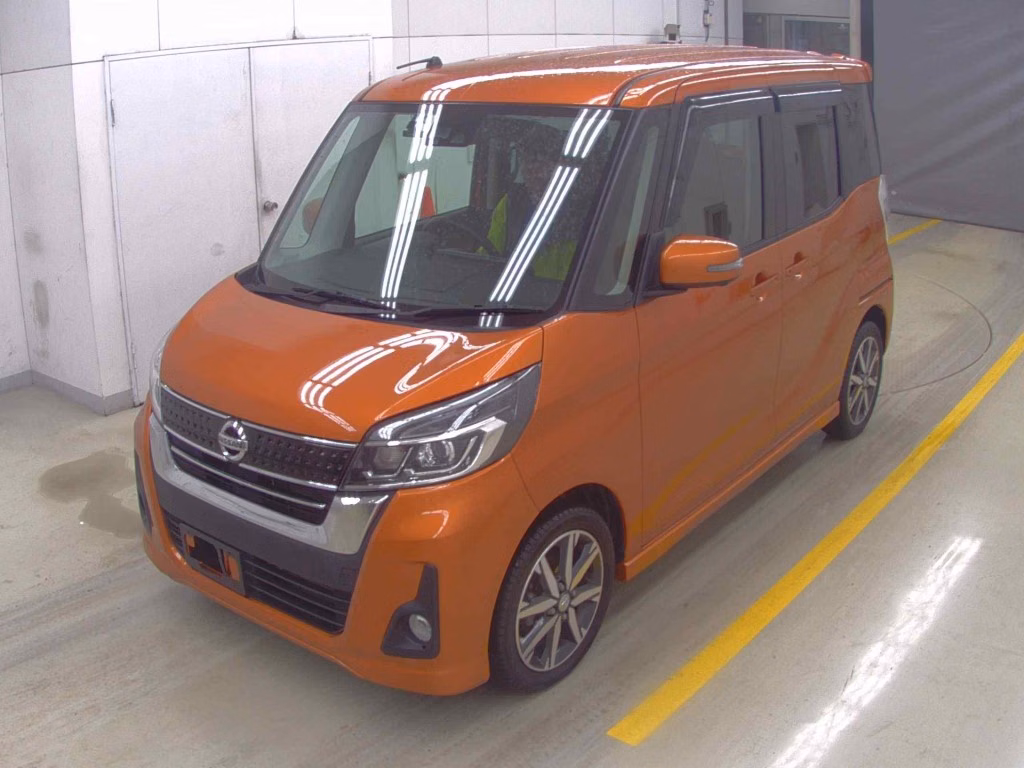 NISSAN DAYZ ROOX