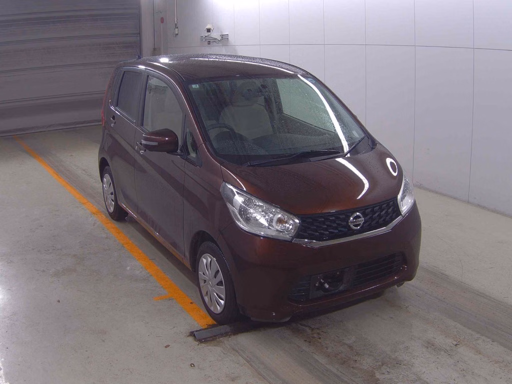 NISSAN DAYZ