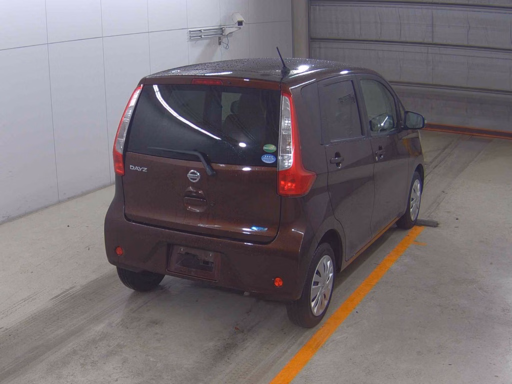 NISSAN DAYZ