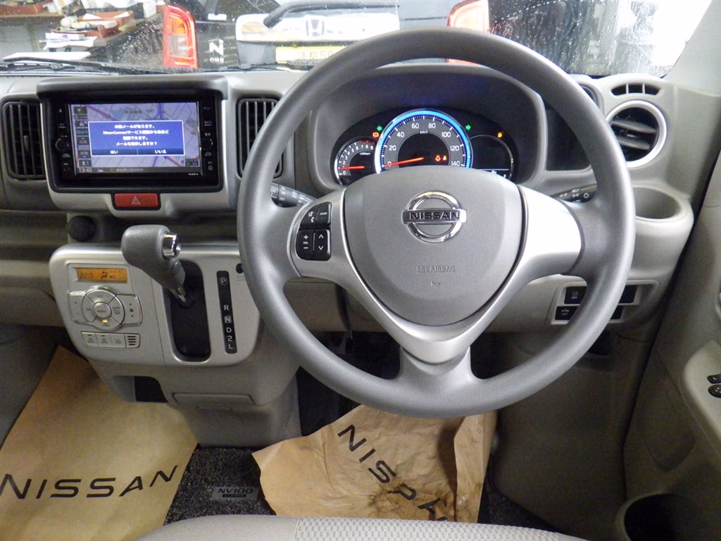 Nissan NV100 Clipper