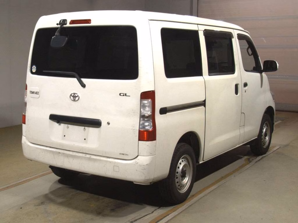 Toyota Town Ace