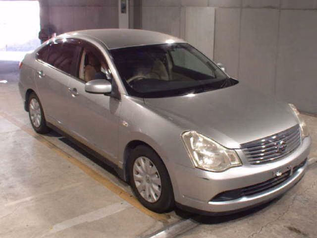 Nissan Bluebird Sylphy