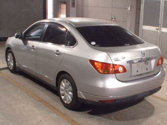 Nissan Bluebird Sylphy