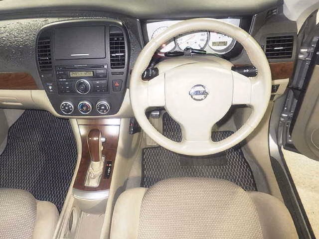 Nissan Bluebird Sylphy