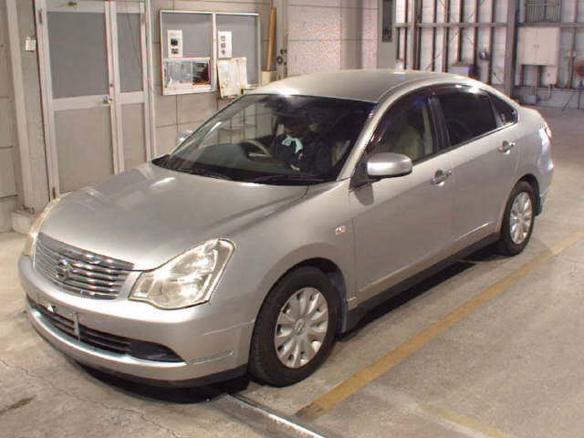 Nissan Bluebird Sylphy