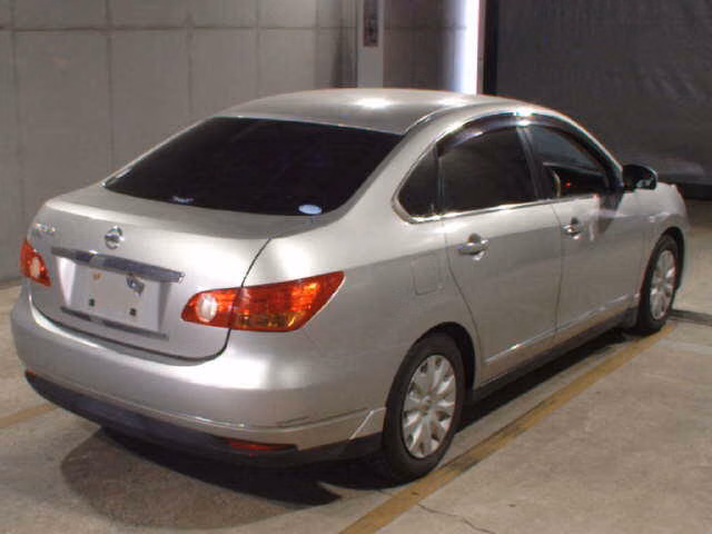 Nissan Bluebird Sylphy