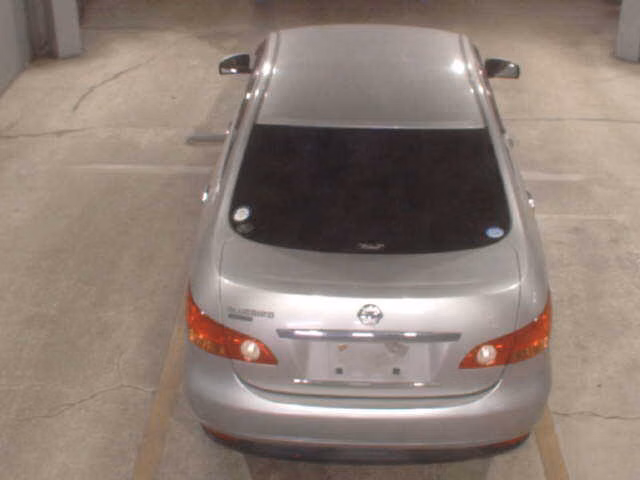 Nissan Bluebird Sylphy
