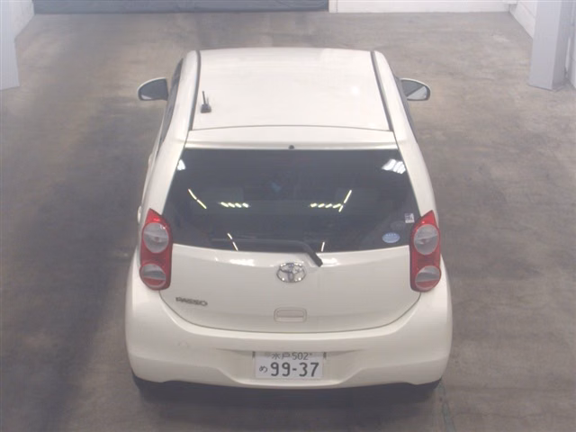 TOYOTA PASSO