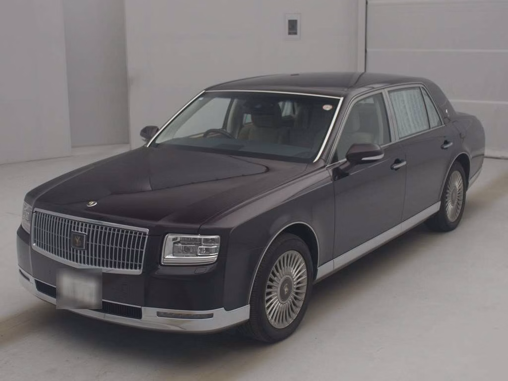 Toyota Century