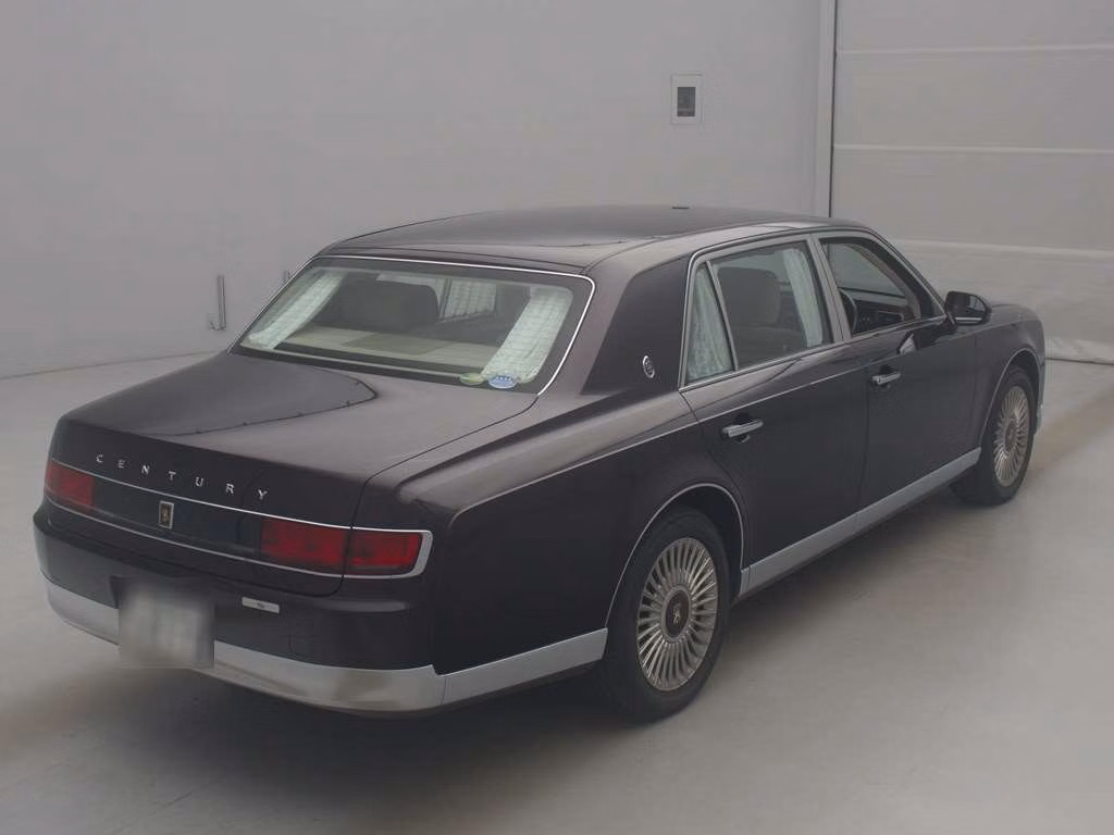 Toyota Century