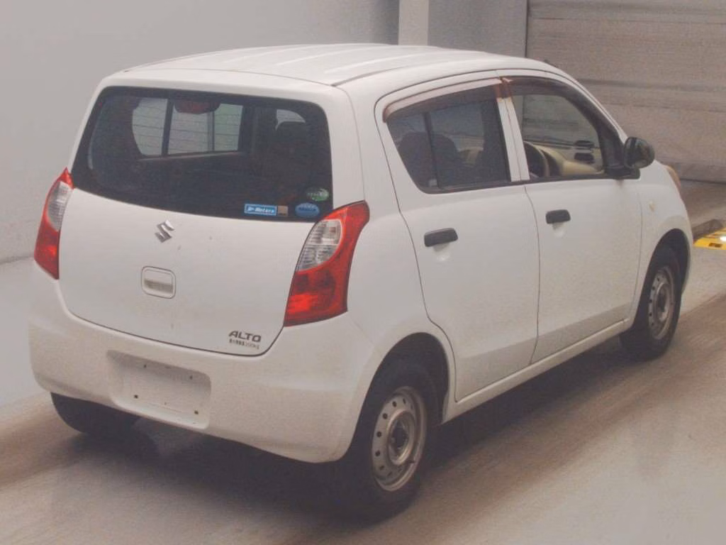 SUZUKI ALTO