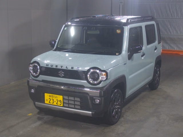 SUZUKI HUSTLER