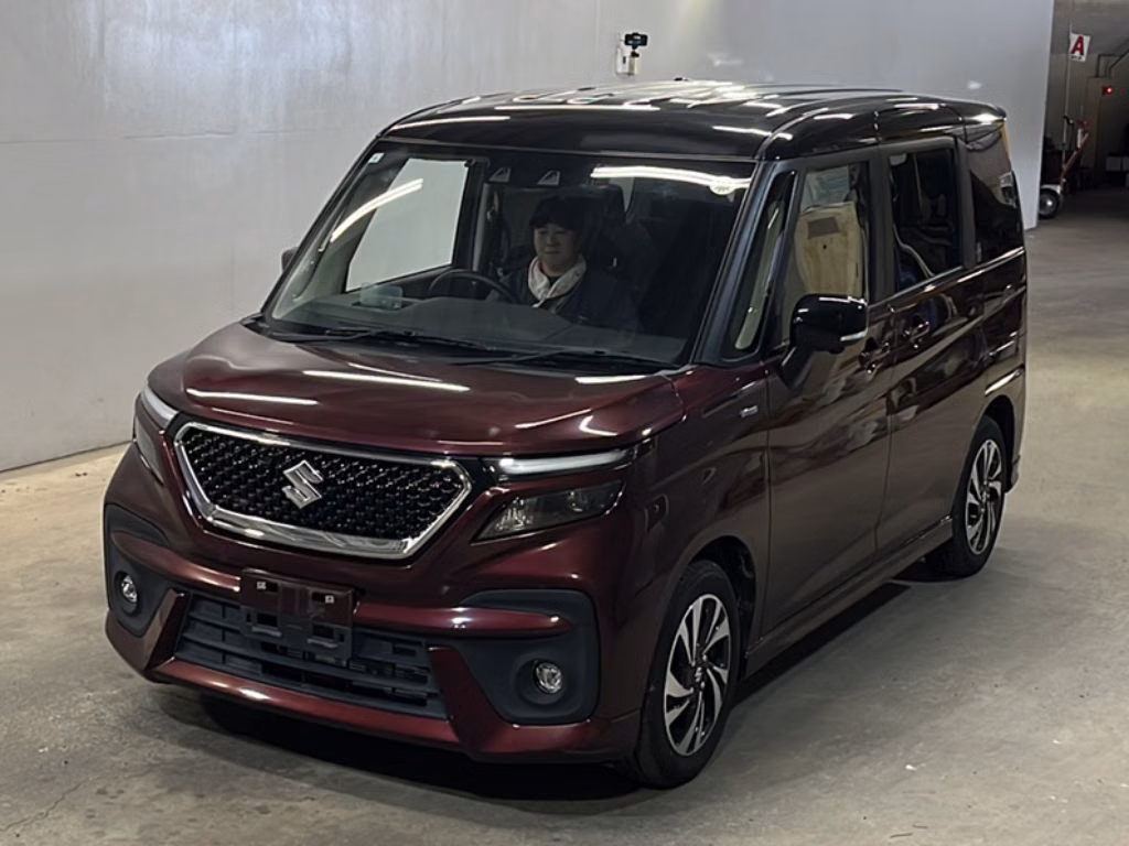 SUZUKI SOLIO