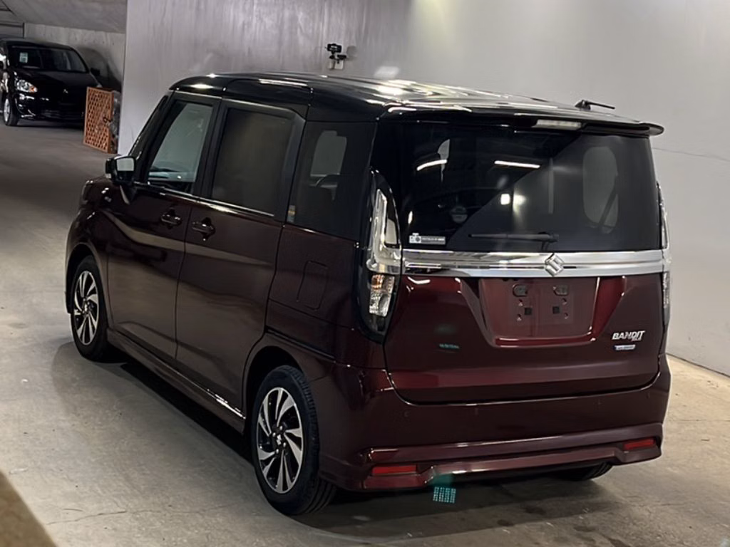 SUZUKI SOLIO