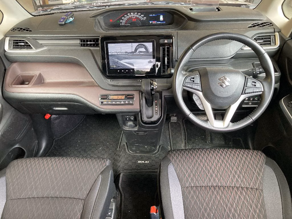SUZUKI SOLIO