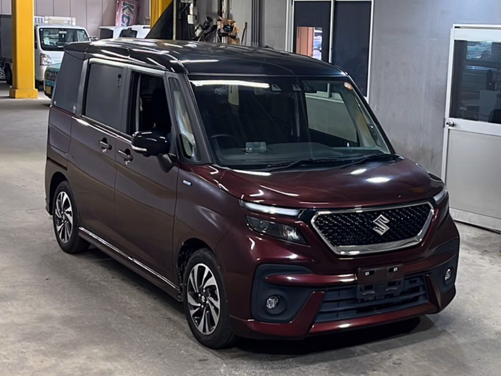 SUZUKI SOLIO