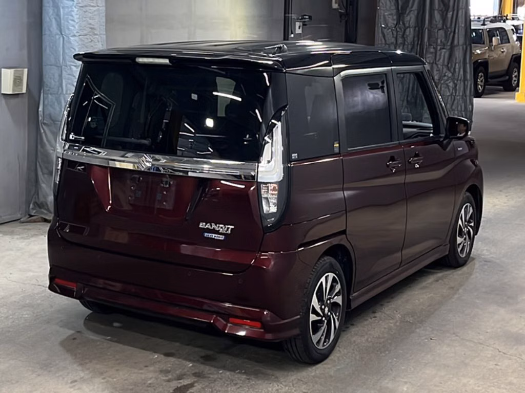 SUZUKI SOLIO