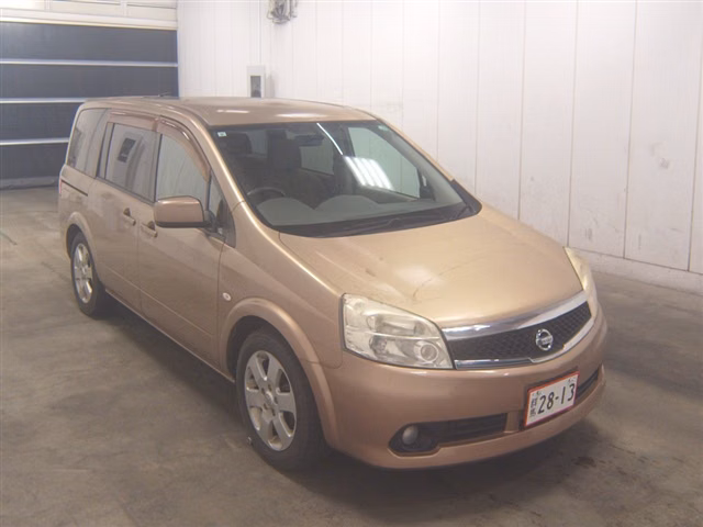 NISSAN LAFESTA