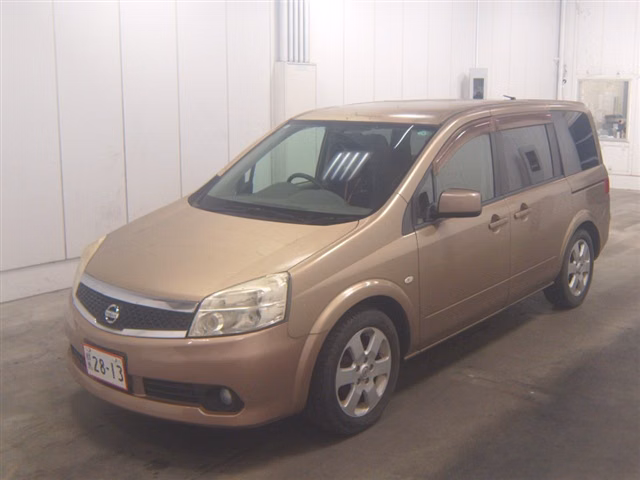 NISSAN LAFESTA