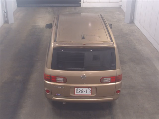 NISSAN LAFESTA