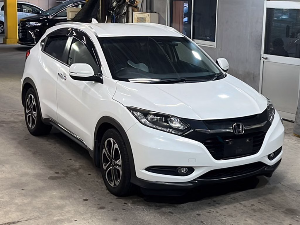 HONDA VEZEL