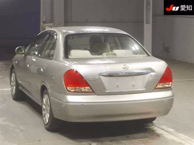 Nissan Bluebird Sylphy