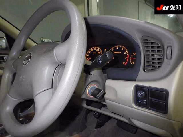 Nissan Bluebird Sylphy