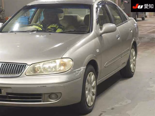 Nissan Bluebird Sylphy