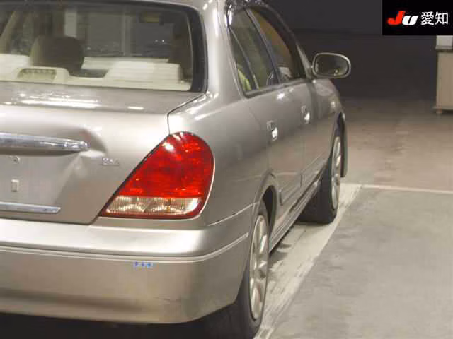 Nissan Bluebird Sylphy