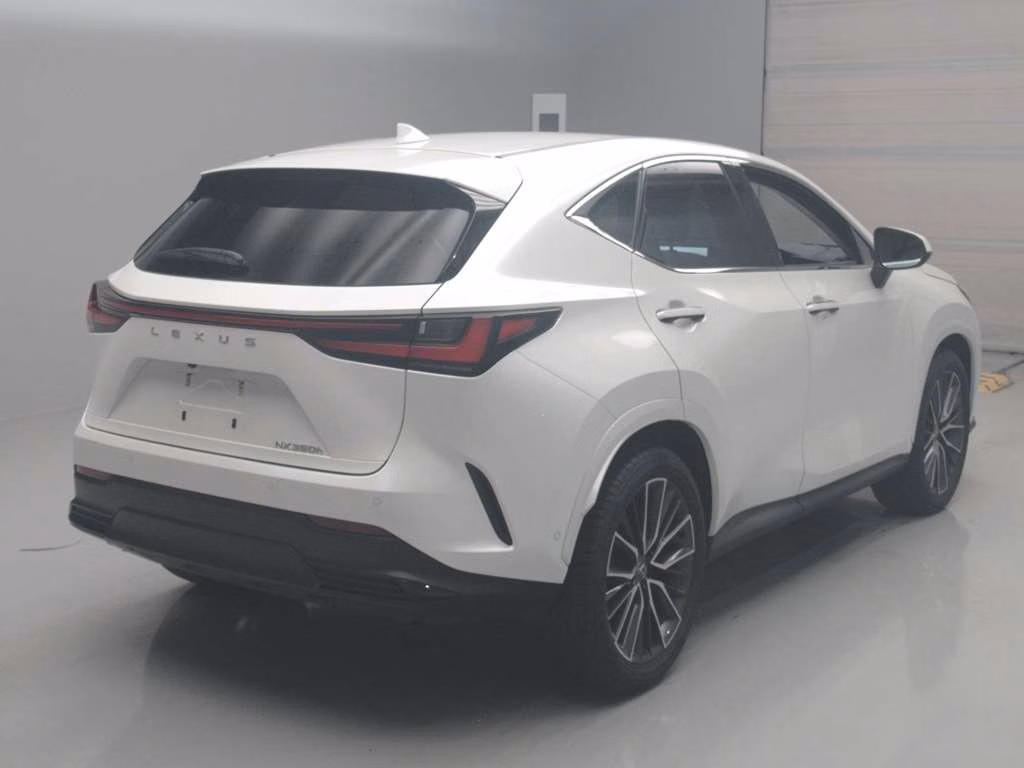 LEXUS NX350H