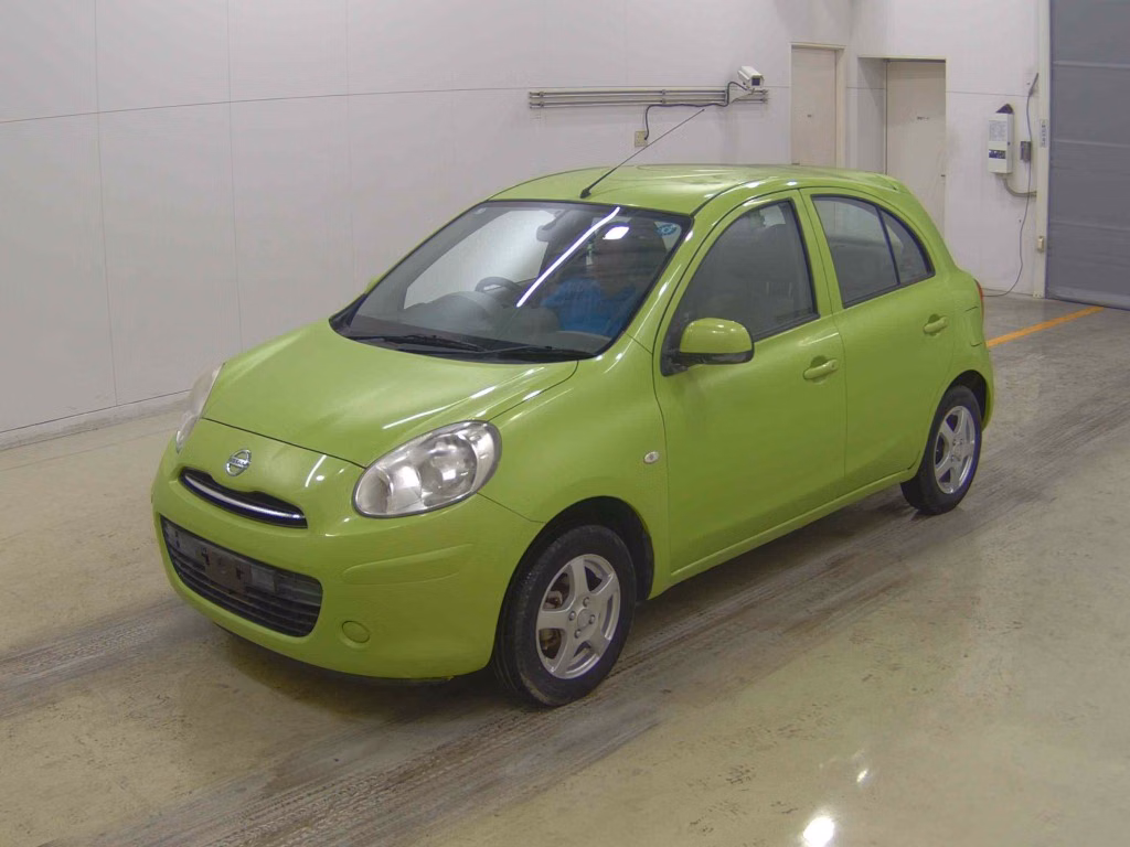 NISSAN MARCH
