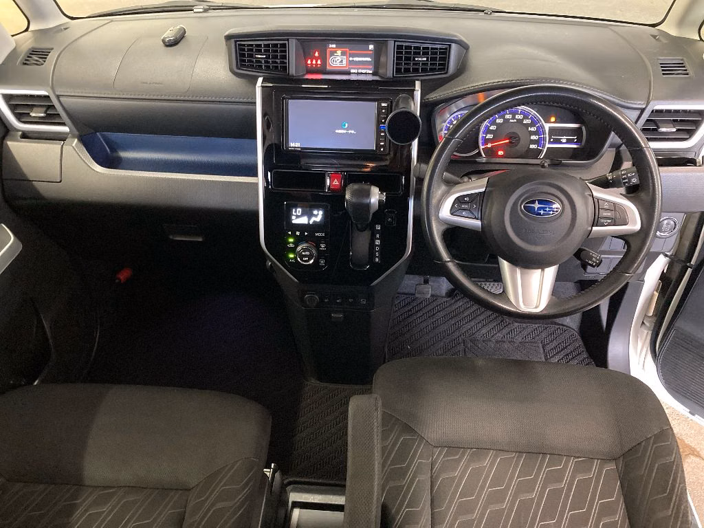 Subaru Justy