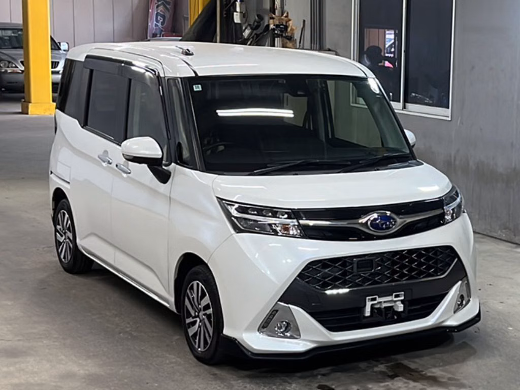 Subaru Justy