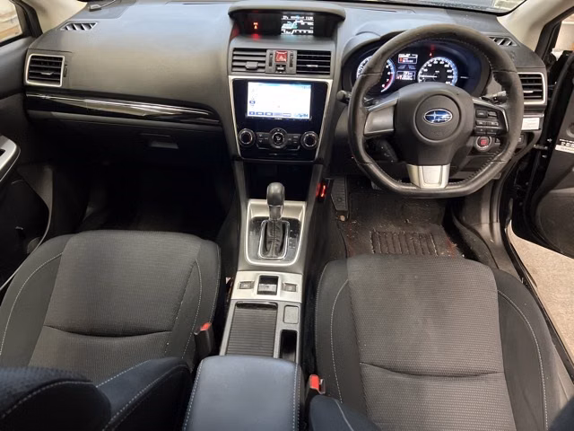 Subaru Levorg